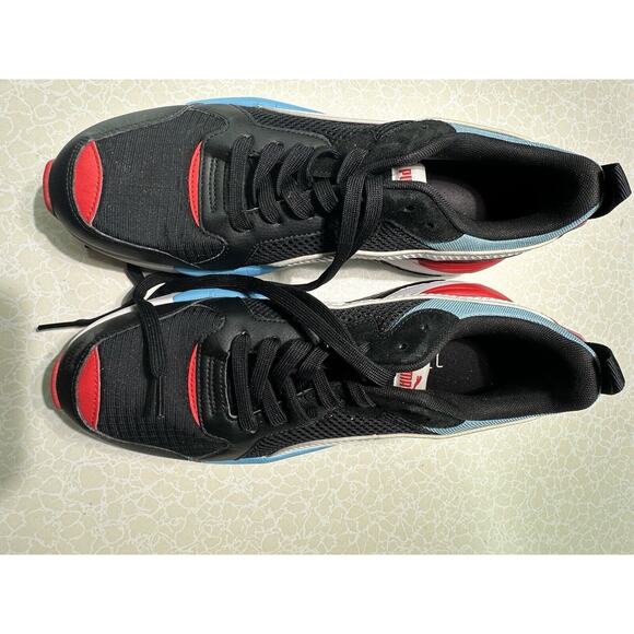 Puma soft Foam optimal comfort Men Sneakers Blue size 11.5 - Picture 2 of 7